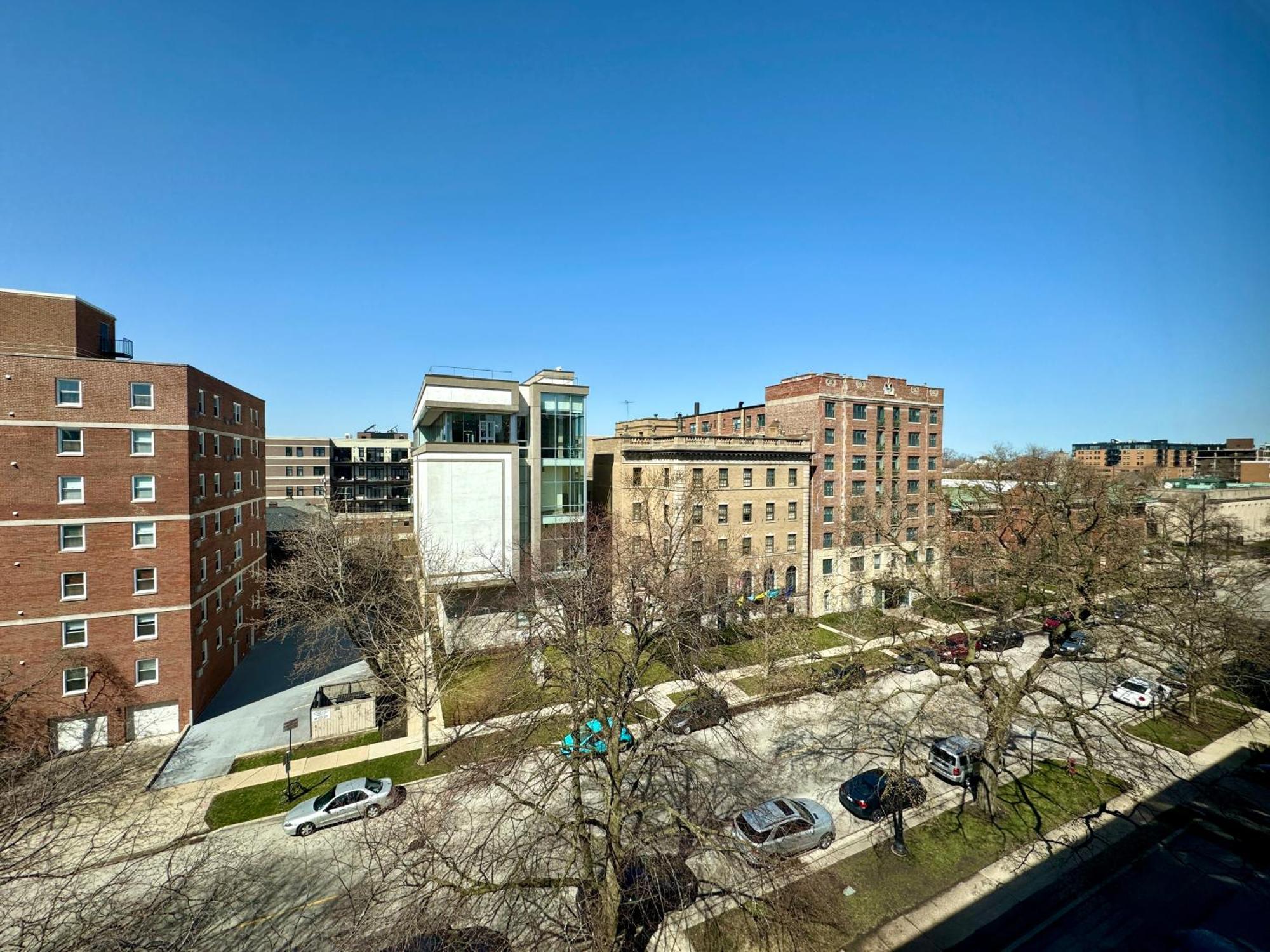 The Gem Museum Suites Evanston Exterior photo